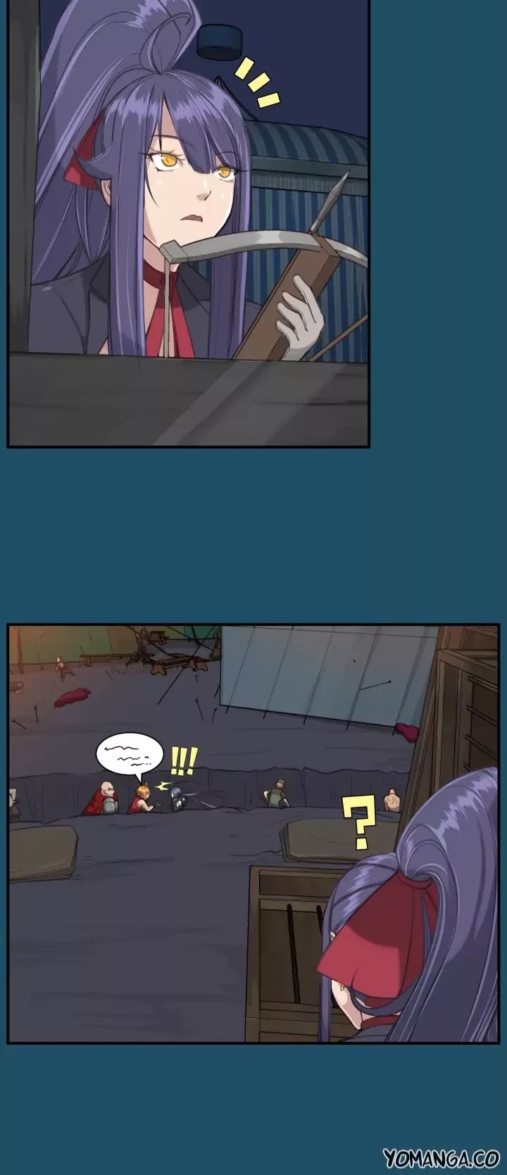 Yahalue Chapter 24 page 8 - Chapter 24