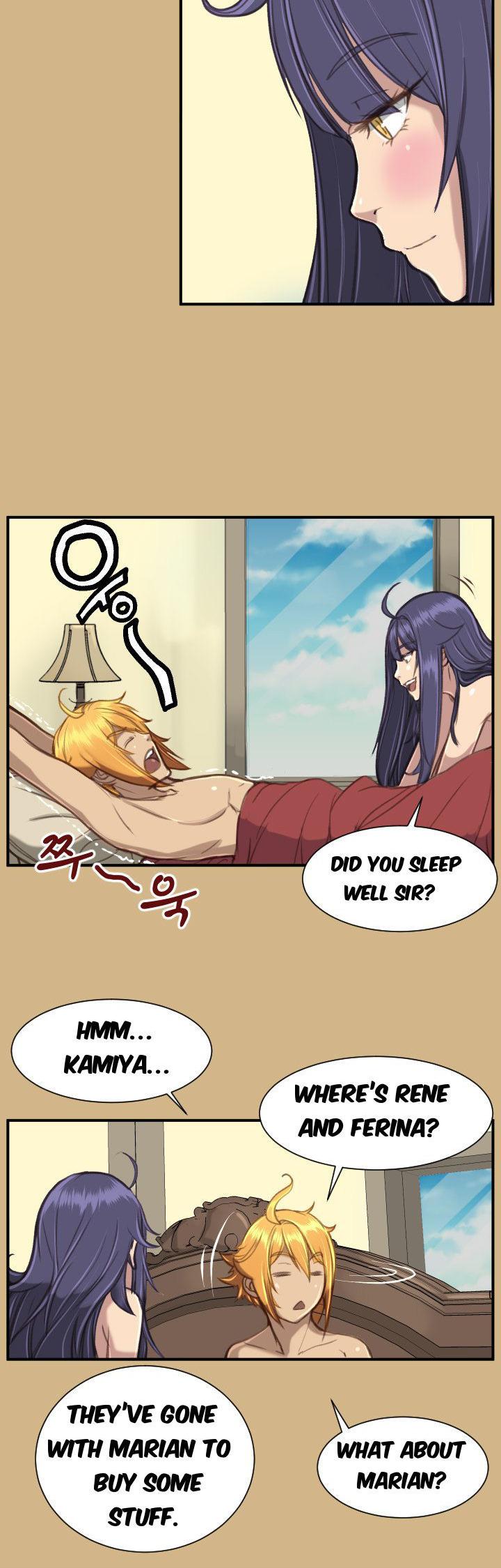 Yahalue Chapter 25.2 page 13 - Chapter 25 : V2