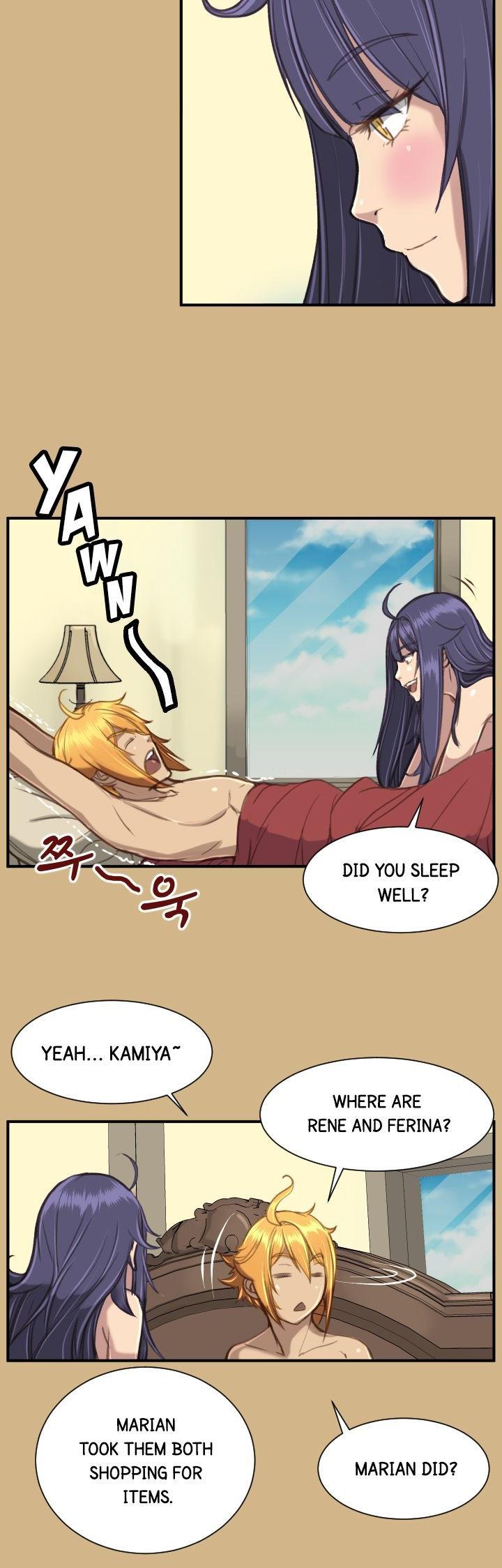 Yahalue Chapter 25.2 page 15 - Chapter 25 : V2