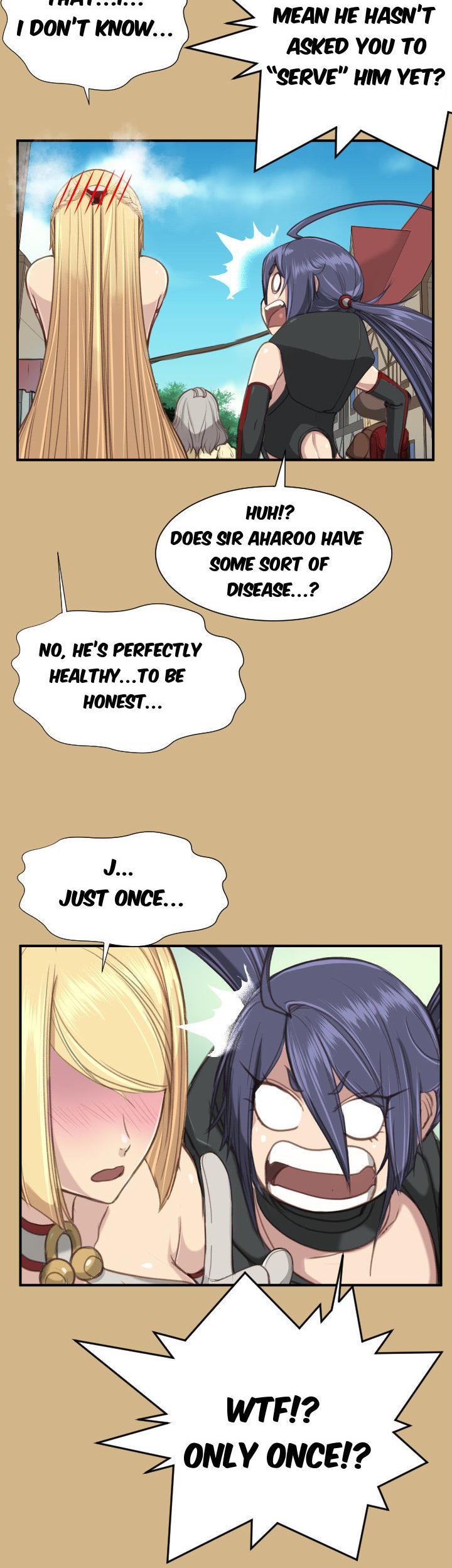 Yahalue Chapter 25.2 page 17 - Chapter 25 : V2