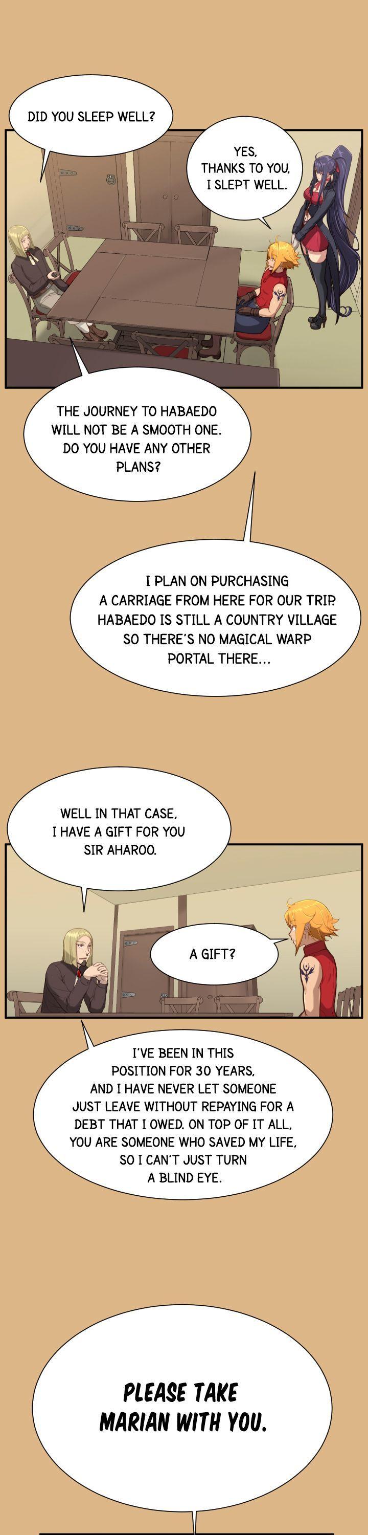 Yahalue Chapter 25.2 page 26 - Chapter 25 : V2
