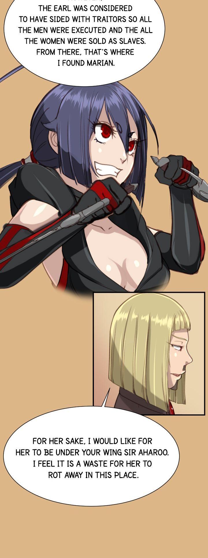 Yahalue Chapter 25.2 page 28 - Chapter 25 : V2