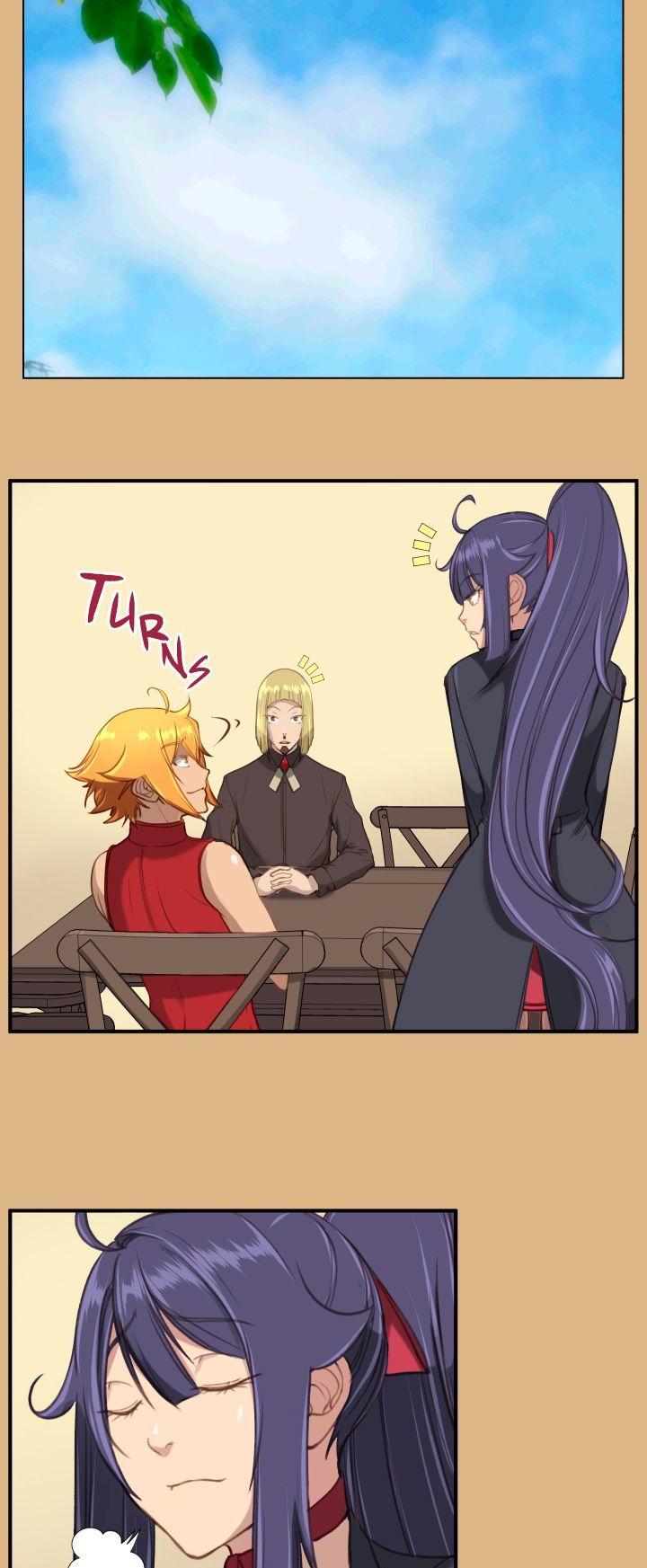Yahalue Chapter 25.2 page 30 - Chapter 25 : V2