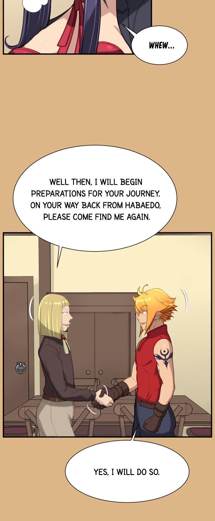 Yahalue Chapter 25.2 page 31 - Chapter 25 : V2