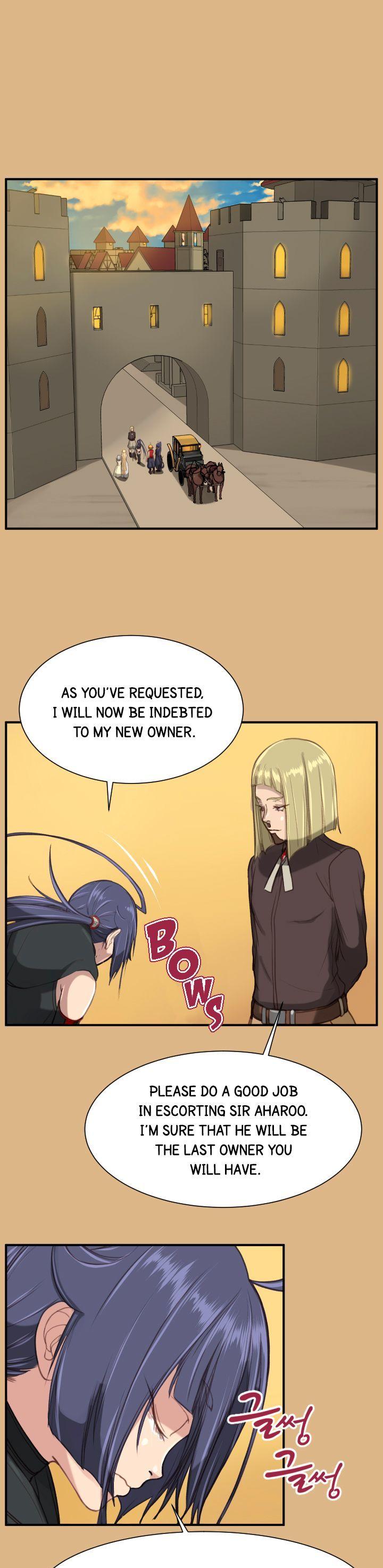 Yahalue Chapter 25.2 page 32 - Chapter 25 : V2