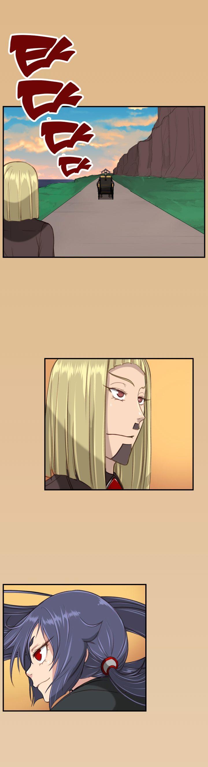 Yahalue Chapter 25.2 page 36 - Chapter 25 : V2