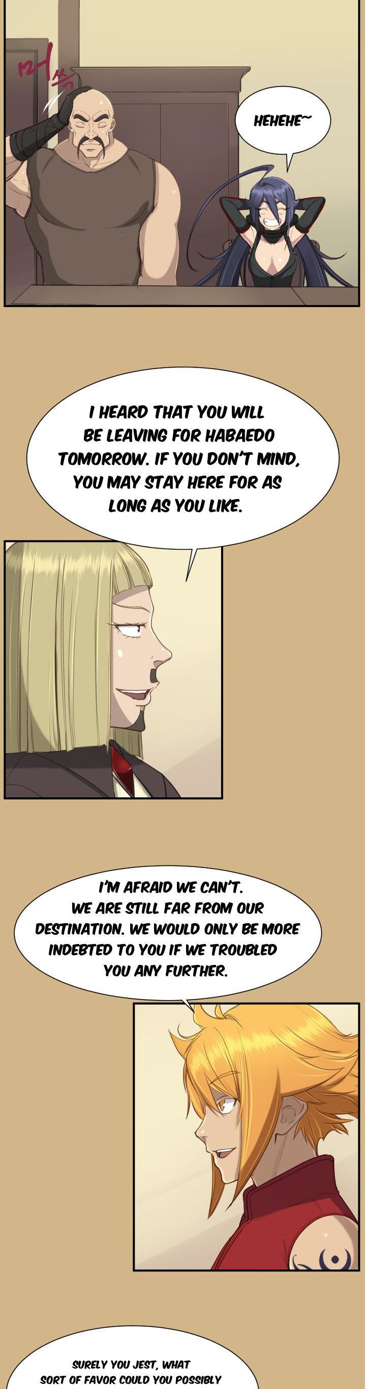 Yahalue Chapter 25.2 page 6 - Chapter 25 : V2
