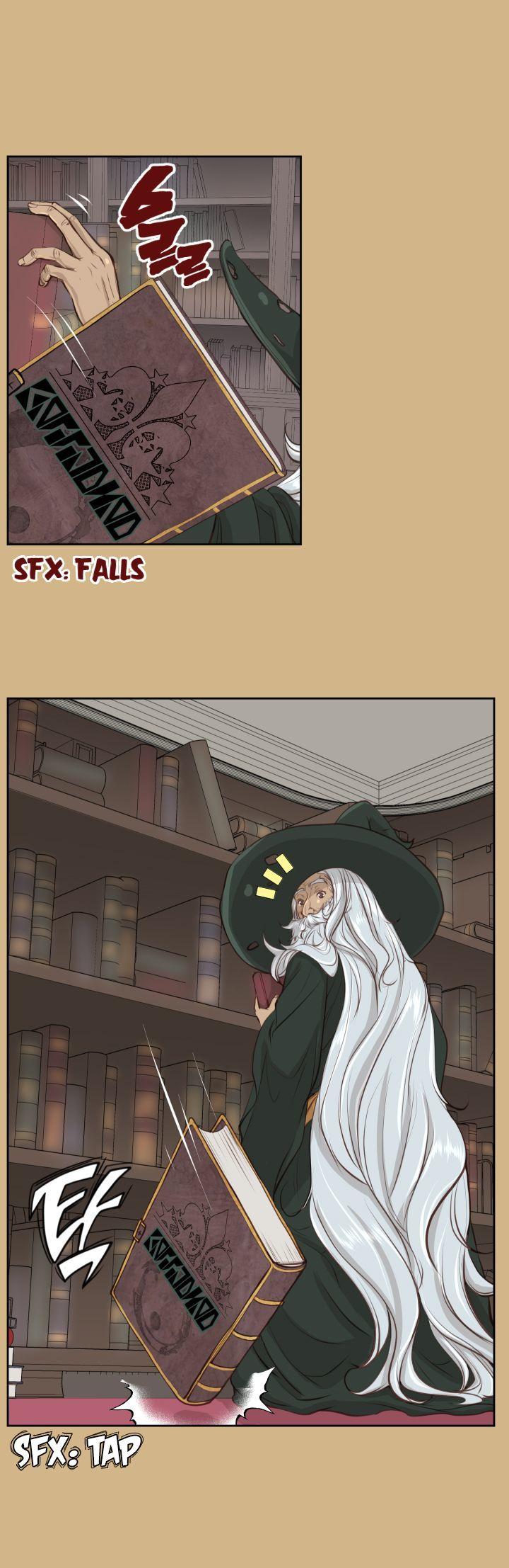 Yahalue Chapter 27.2 page 14 - Chapter 27 : V2