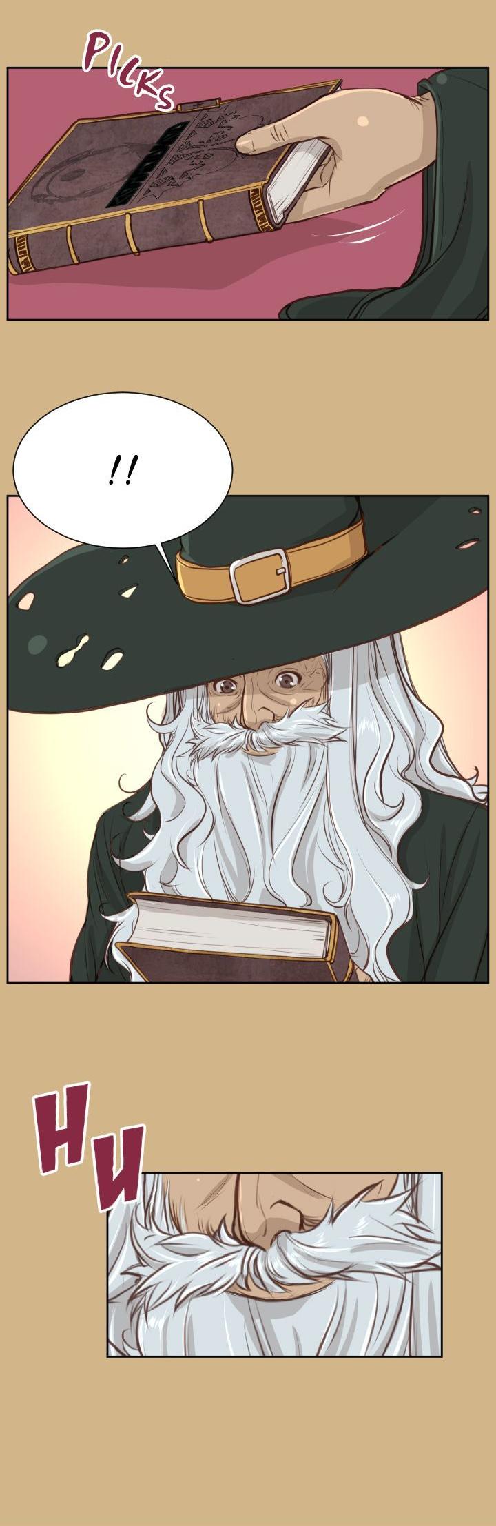 Yahalue Chapter 27.2 page 15 - Chapter 27 : V2