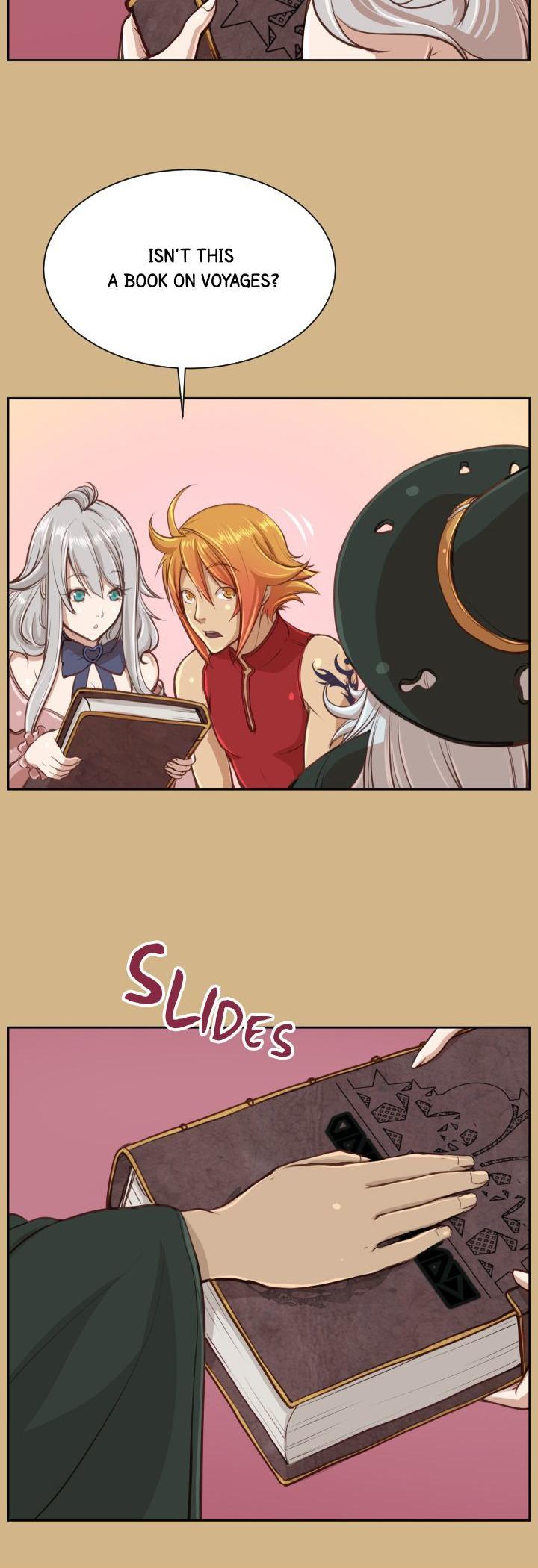 Yahalue Chapter 27.2 page 17 - Chapter 27 : V2