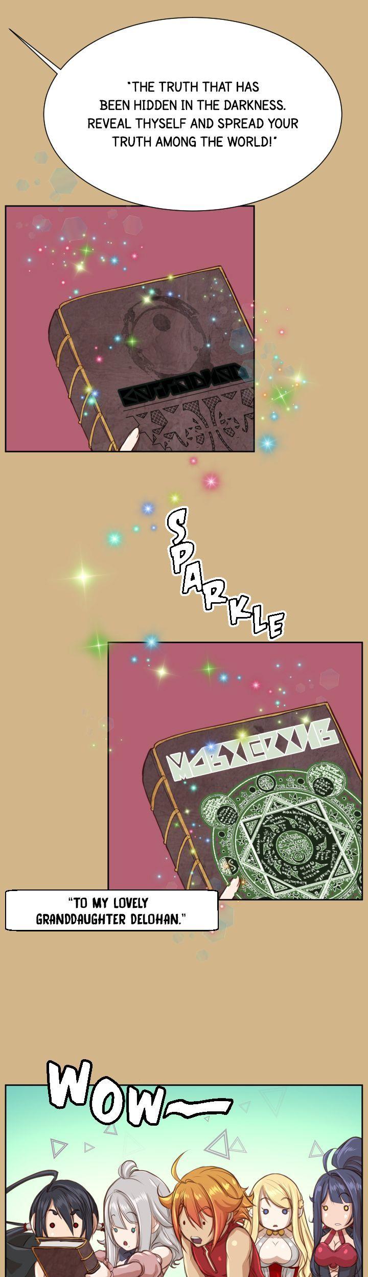 Yahalue Chapter 27.2 page 18 - Chapter 27 : V2