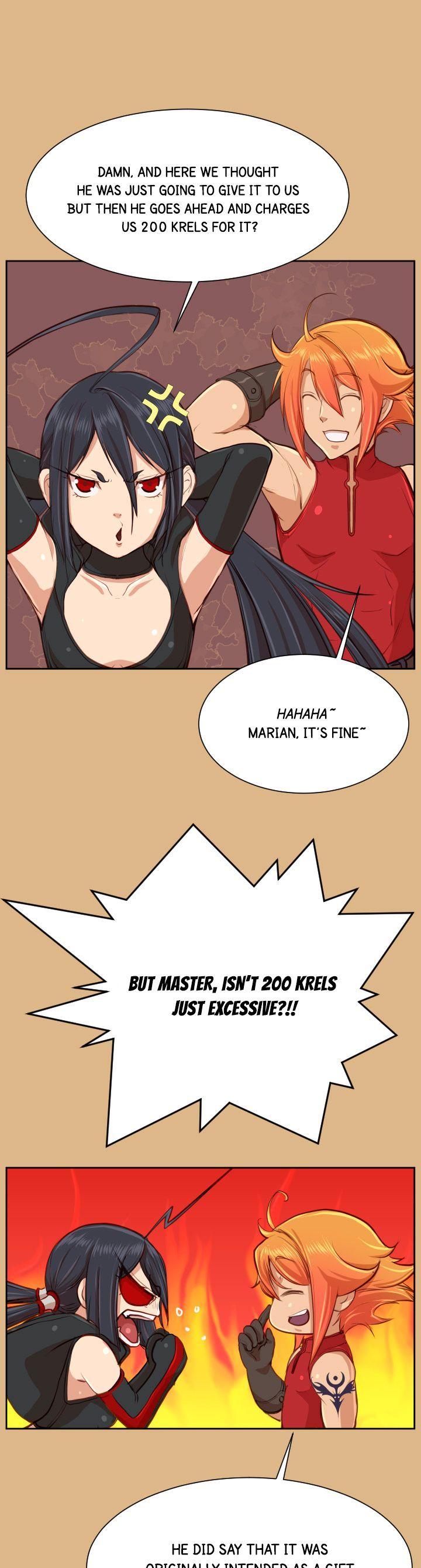 Yahalue Chapter 27.2 page 24 - Chapter 27 : V2