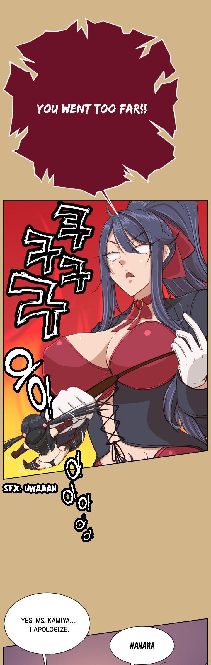 Yahalue Chapter 27.2 page 26 - Chapter 27 : V2
