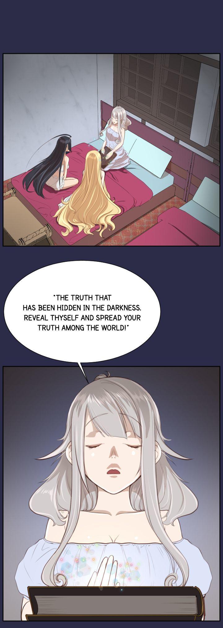 Yahalue Chapter 27.2 page 28 - Chapter 27 : V2