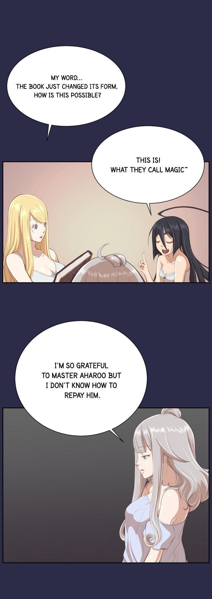 Yahalue Chapter 27.2 page 29 - Chapter 27 : V2