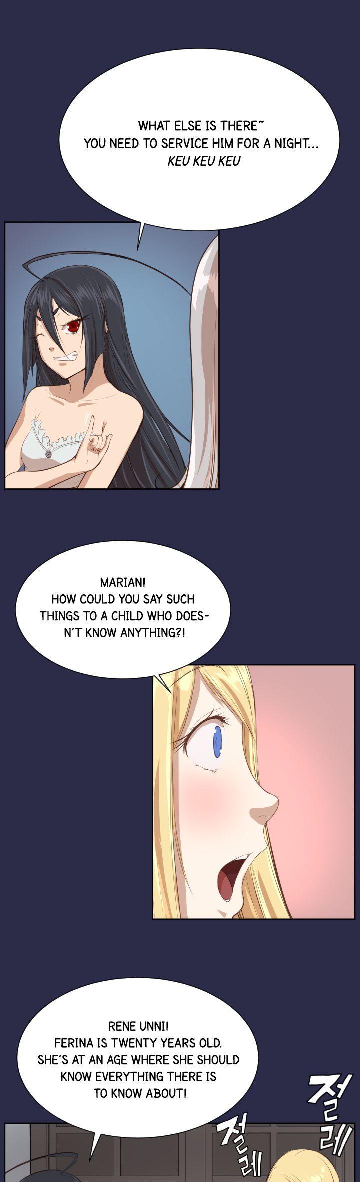 Yahalue Chapter 27.2 page 30 - Chapter 27 : V2