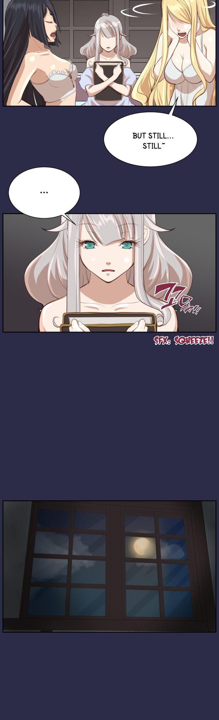 Yahalue Chapter 27.2 page 31 - Chapter 27 : V2