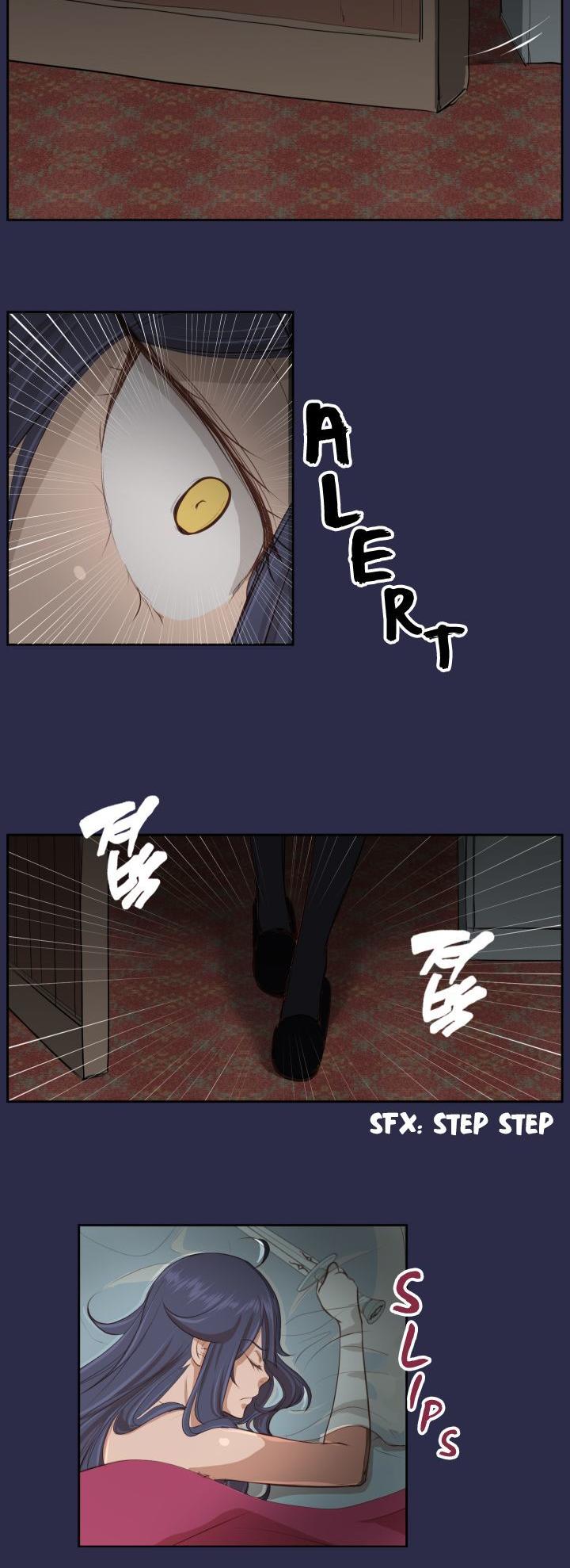 Yahalue Chapter 27.2 page 35 - Chapter 27 : V2