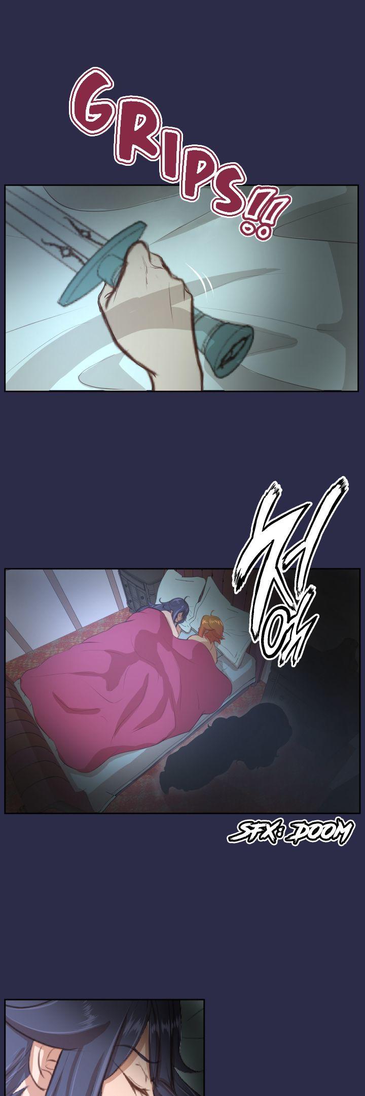 Yahalue Chapter 27.2 page 36 - Chapter 27 : V2