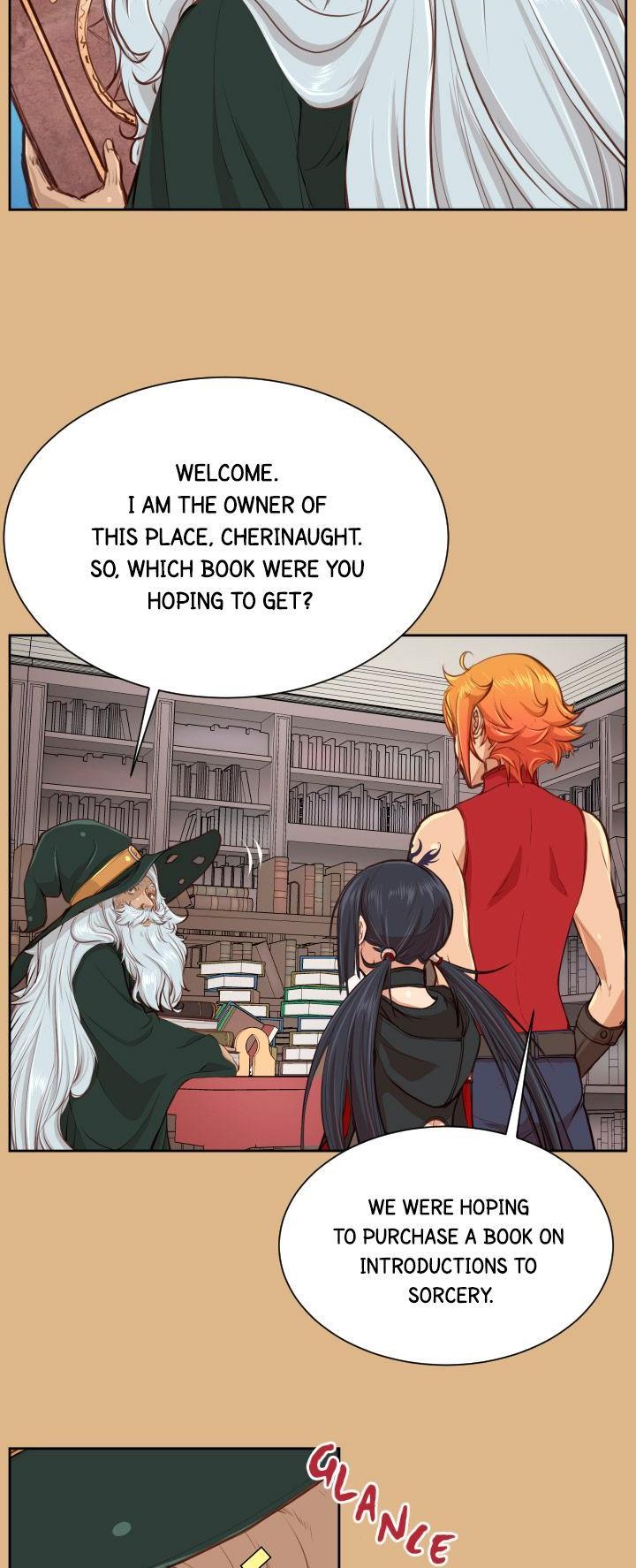 Yahalue Chapter 27.2 page 4 - Chapter 27 : V2