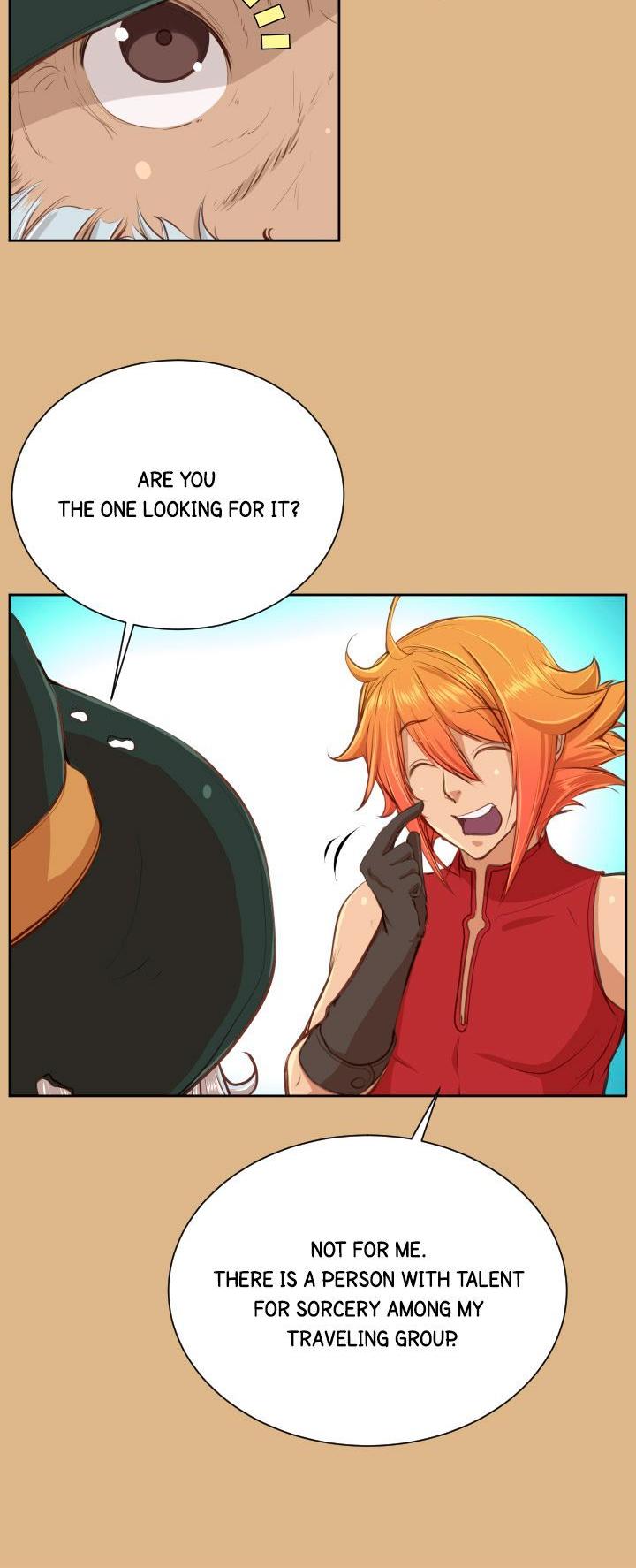 Yahalue Chapter 27.2 page 5 - Chapter 27 : V2