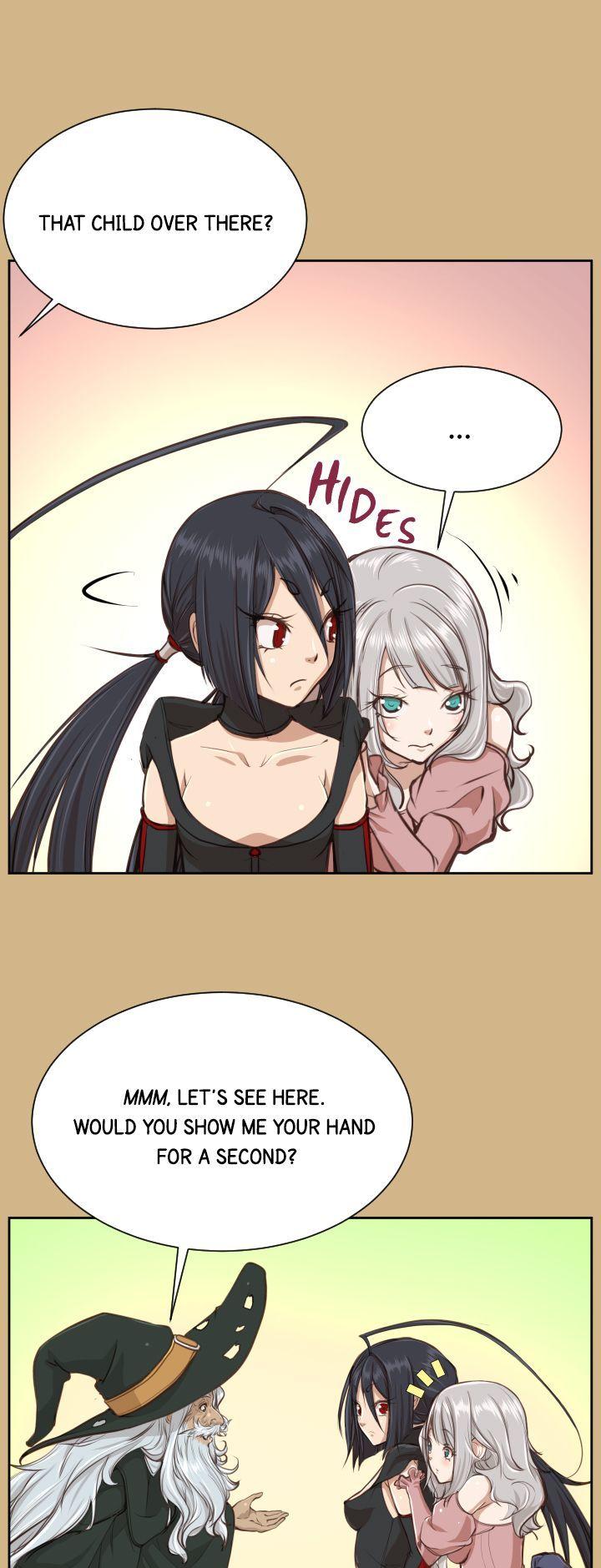 Yahalue Chapter 27.2 page 6 - Chapter 27 : V2