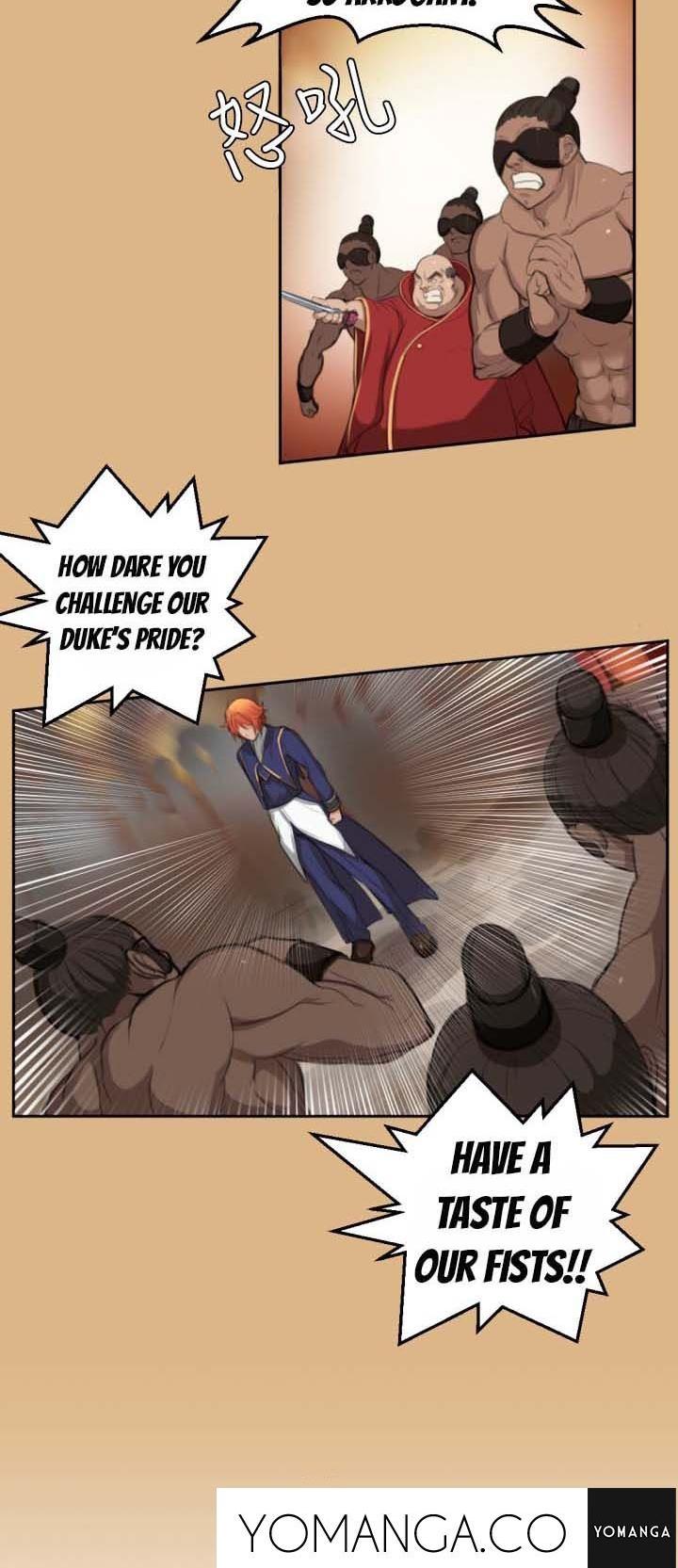 Yahalue Chapter 3 page 20 - Chapter 3
