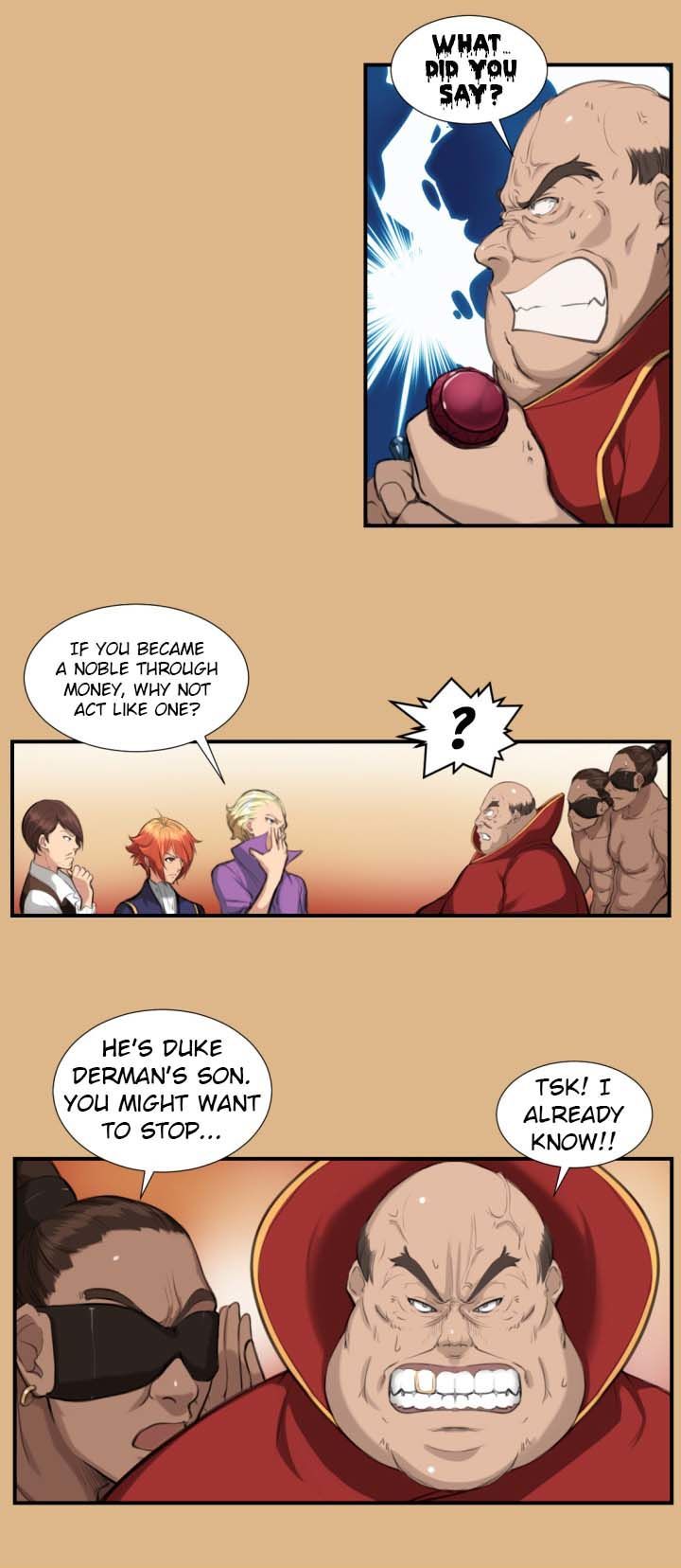 Yahalue Chapter 3 page 23 - Chapter 3