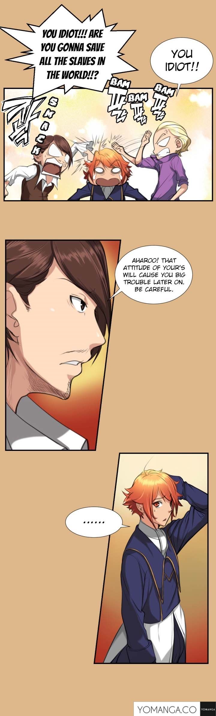 Yahalue Chapter 3 page 25 - Chapter 3