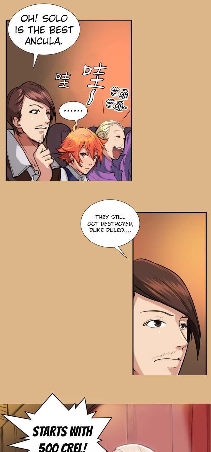 Yahalue Chapter 3 page 9 - Chapter 3