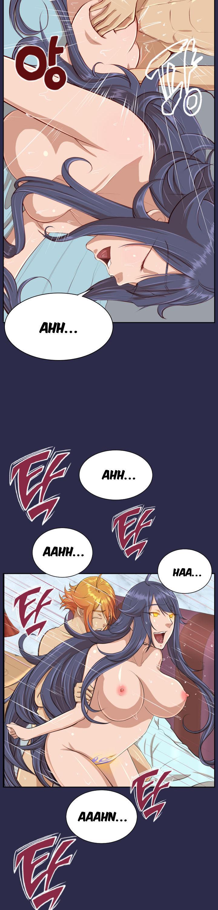 Yahalue Chapter 30 page 10 - Chapter 30