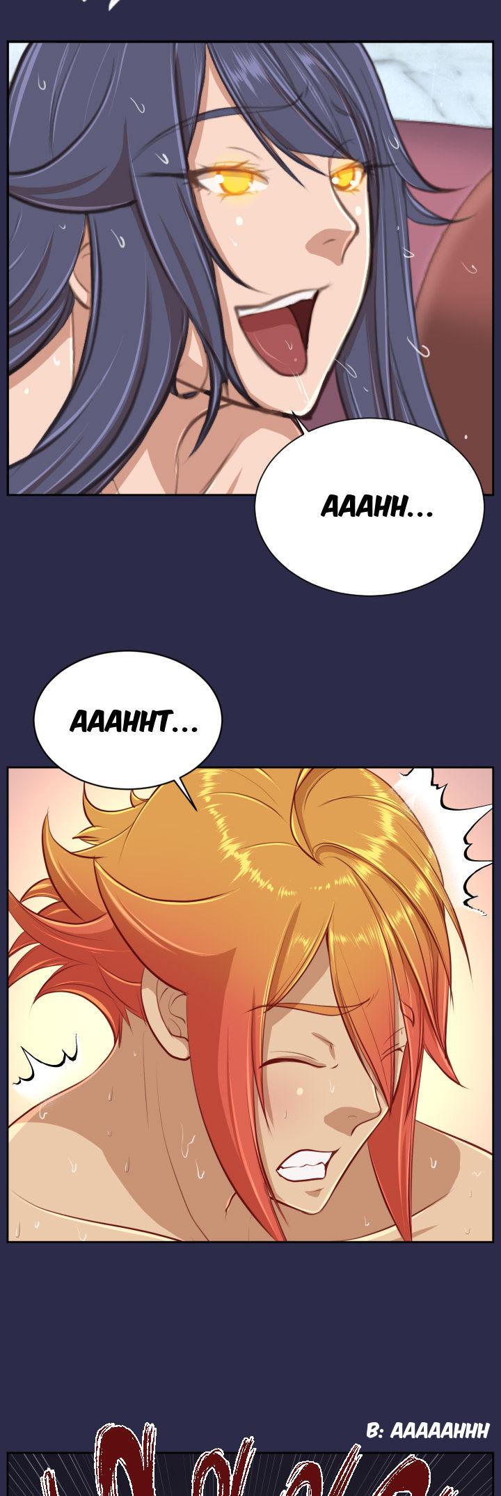 Yahalue Chapter 30 page 11 - Chapter 30