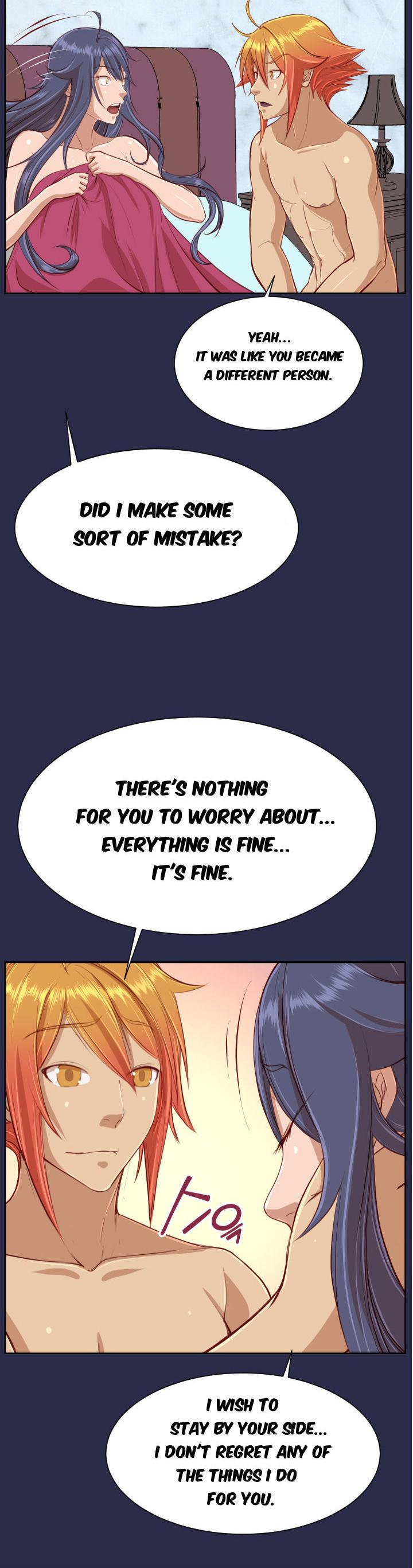 Yahalue Chapter 30 page 16 - Chapter 30