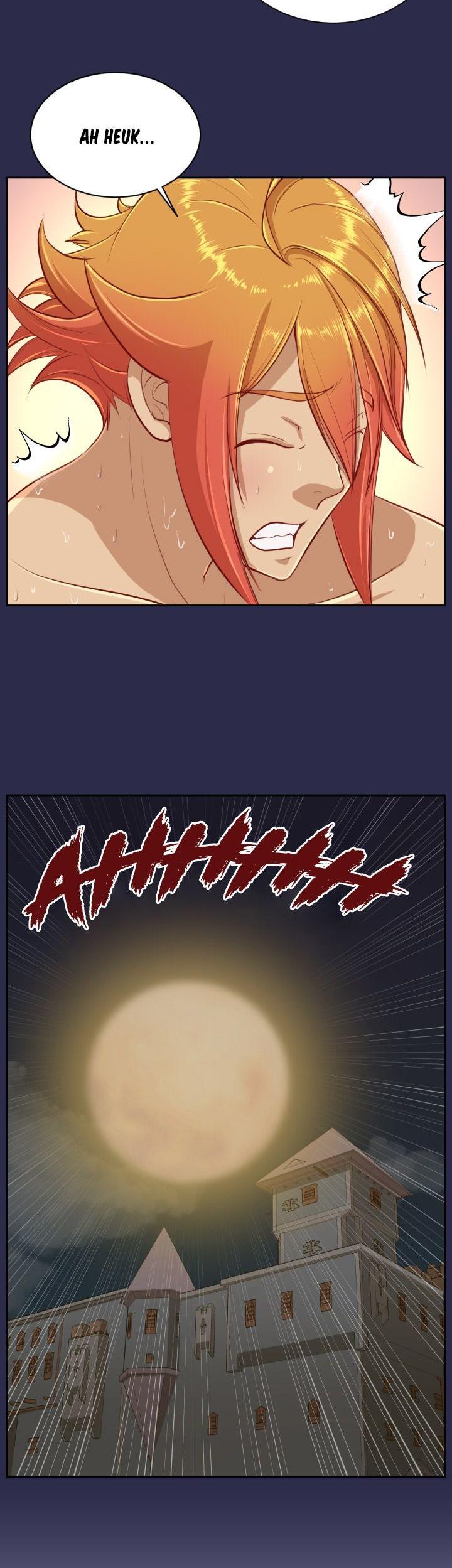 Yahalue Chapter 30 page 22 - Chapter 30