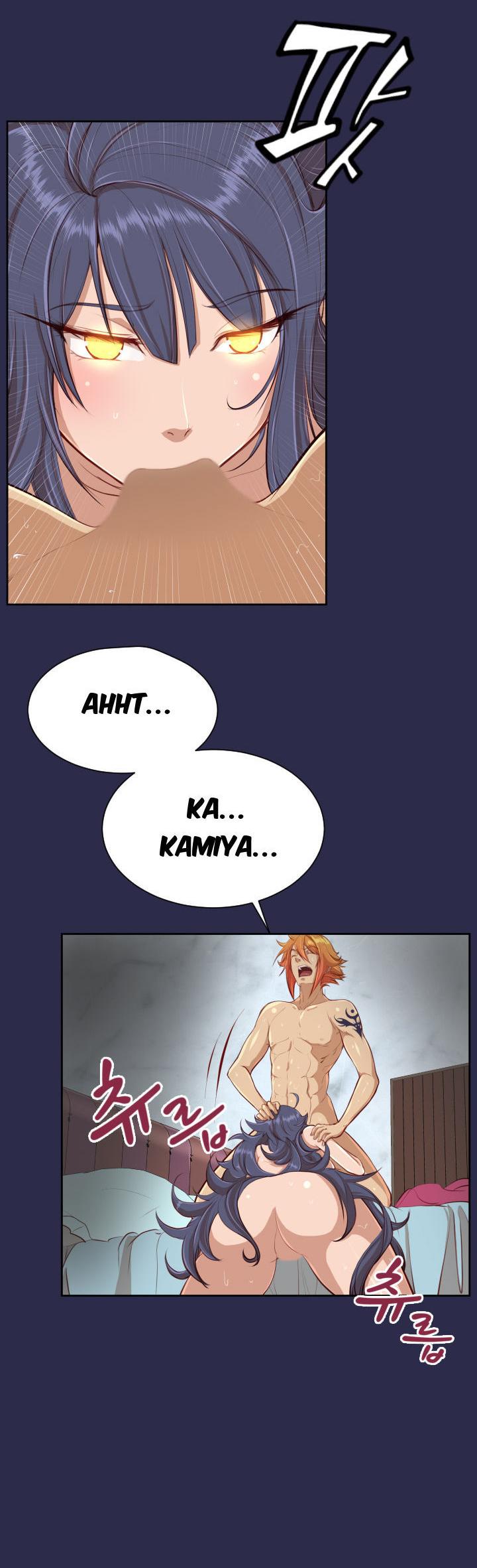 Yahalue Chapter 30 page 4 - Chapter 30