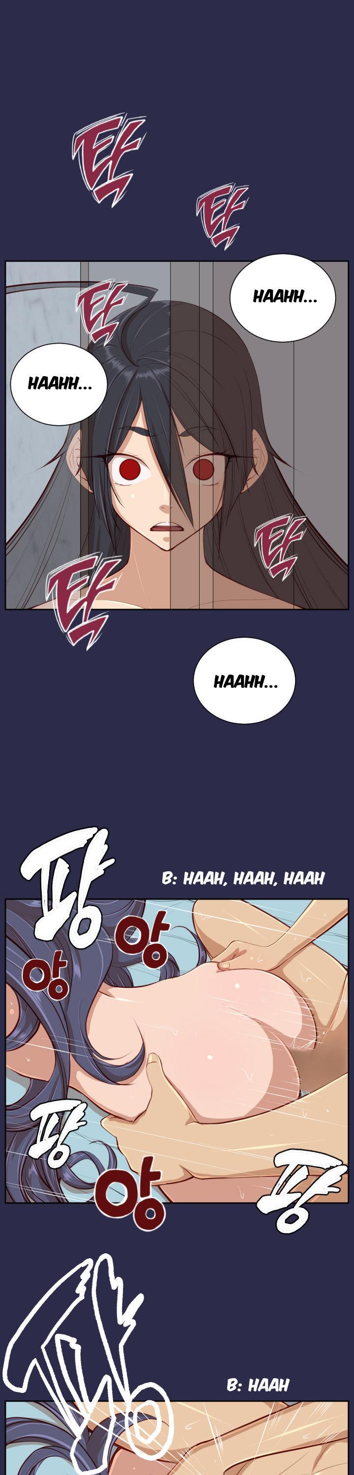 Yahalue Chapter 30 page 9 - Chapter 30