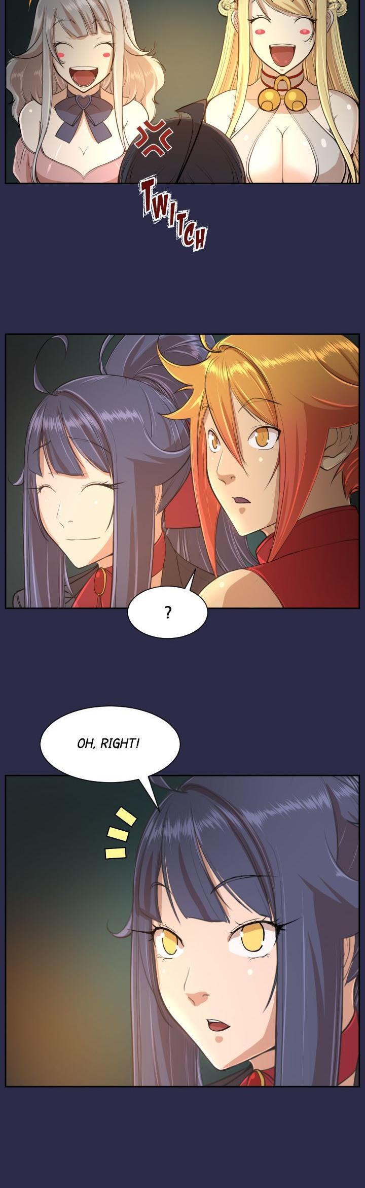 Yahalue Chapter 32 page 11 - Chapter 32