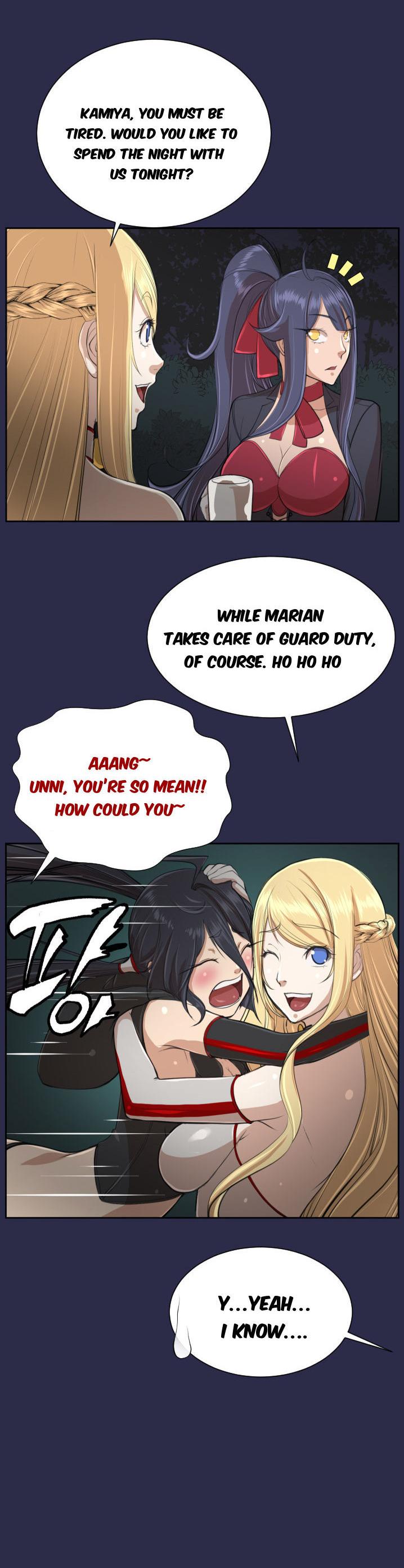 Yahalue Chapter 32 page 13 - Chapter 32