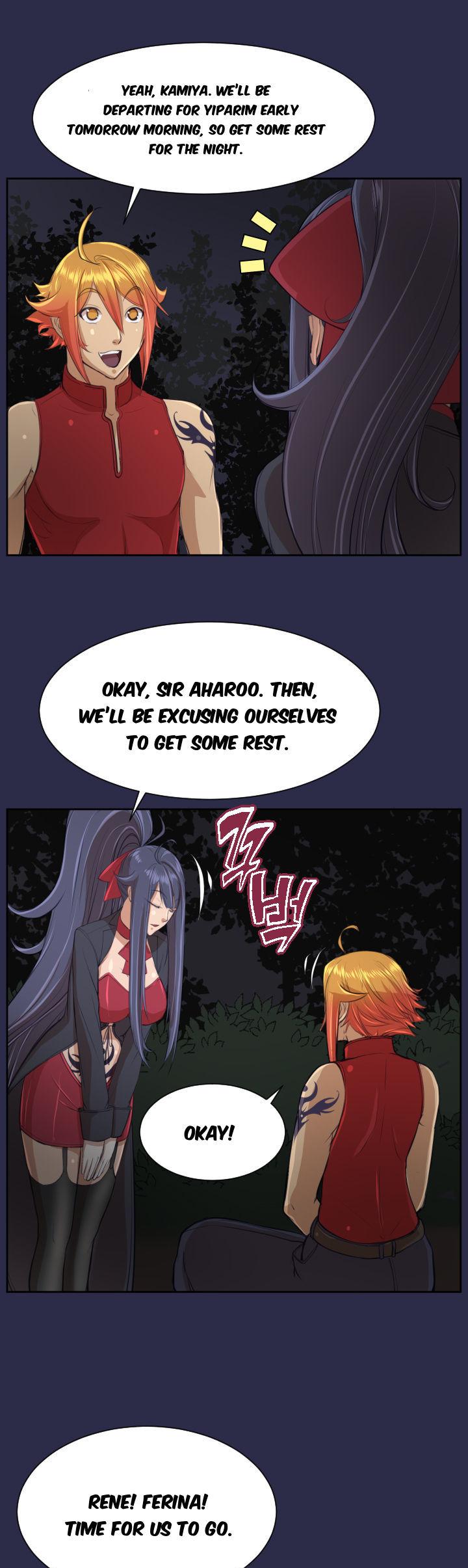 Yahalue Chapter 32 page 14 - Chapter 32