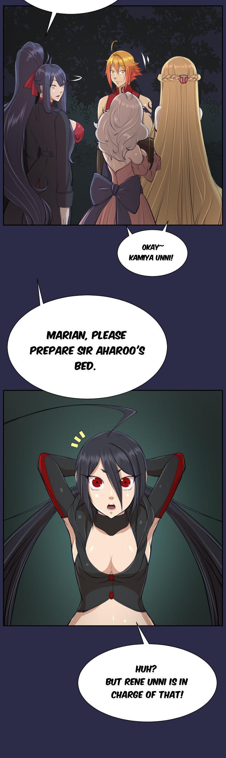 Yahalue Chapter 32 page 15 - Chapter 32