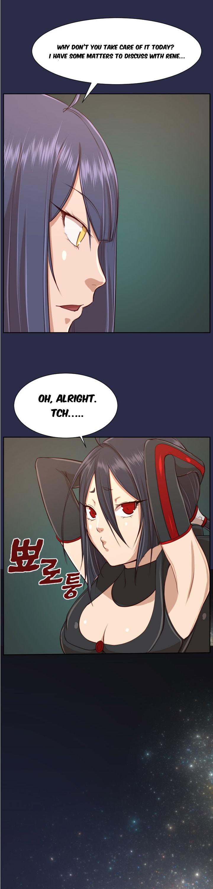 Yahalue Chapter 32 page 16 - Chapter 32