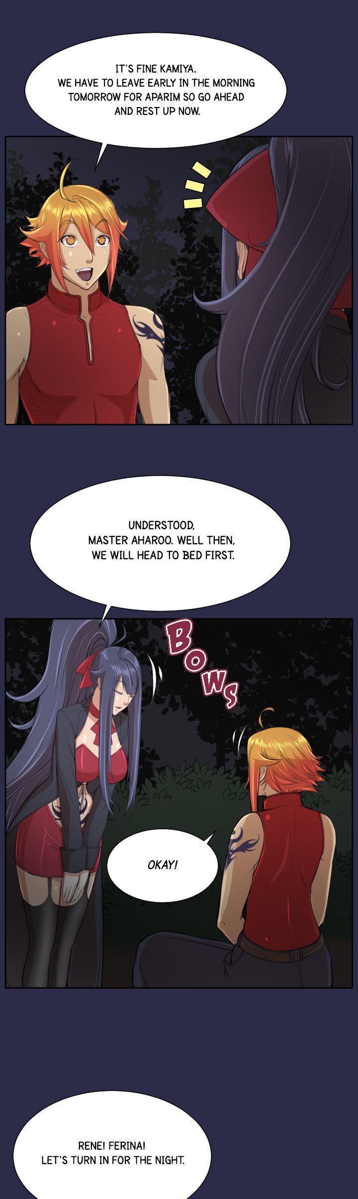 Yahalue Chapter 32 page 19 - Chapter 32