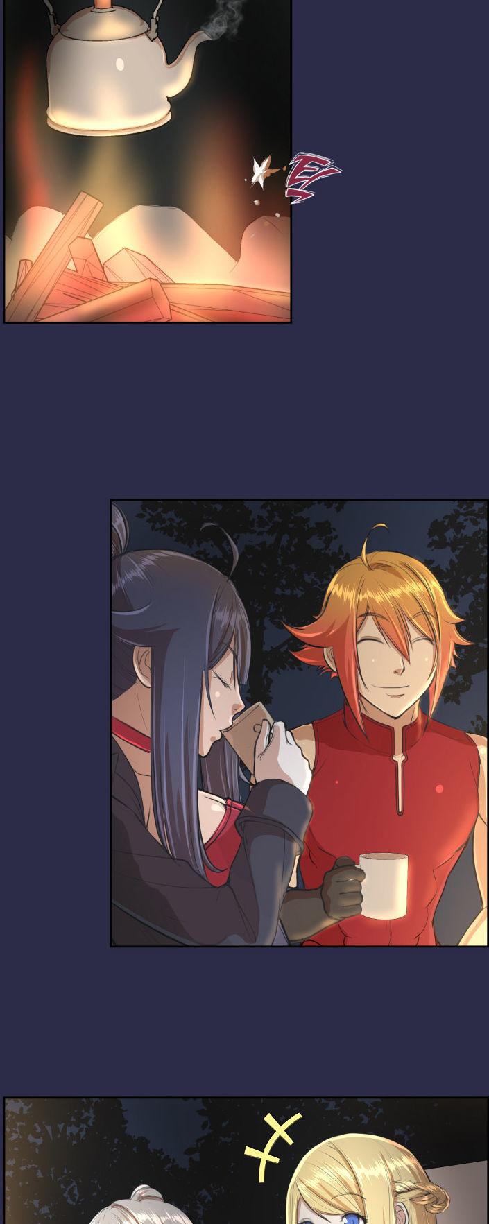 Yahalue Chapter 32 page 2 - Chapter 32