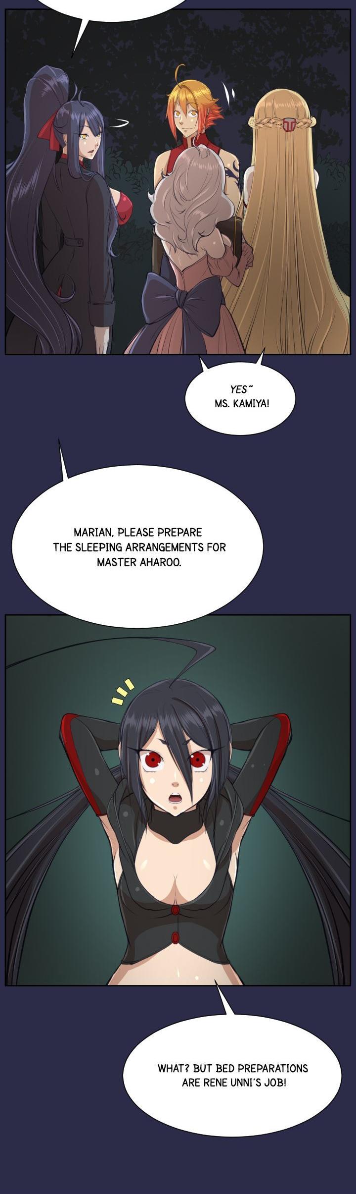 Yahalue Chapter 32 page 20 - Chapter 32