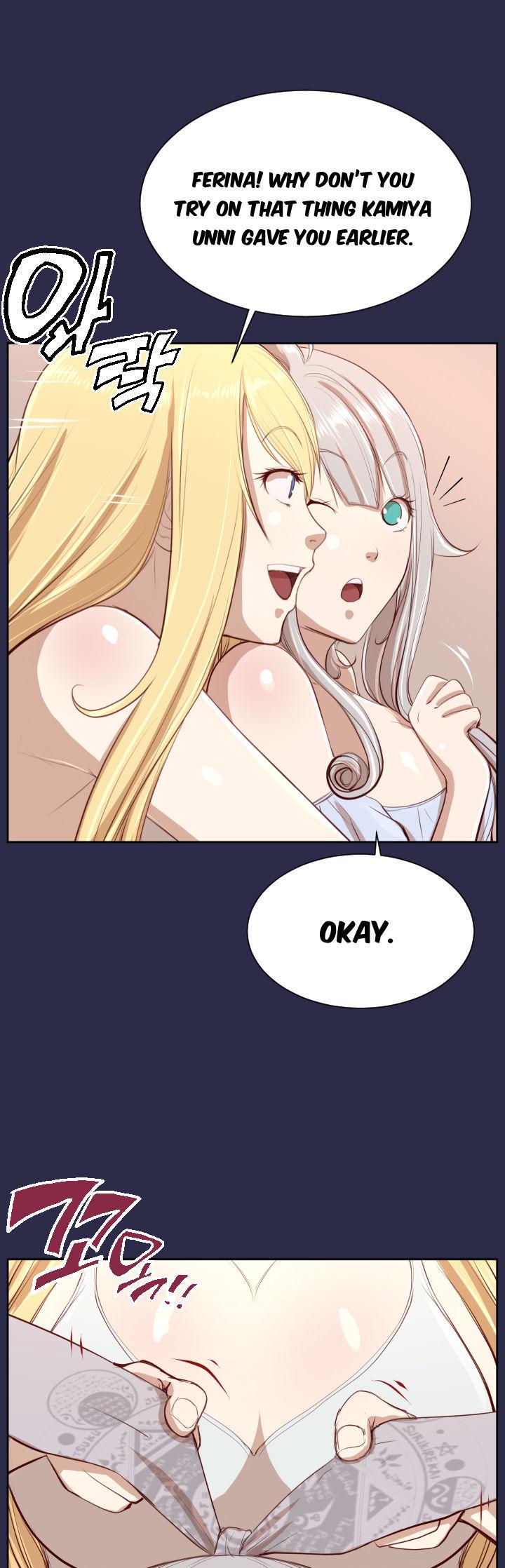 Yahalue Chapter 32 page 21 - Chapter 32