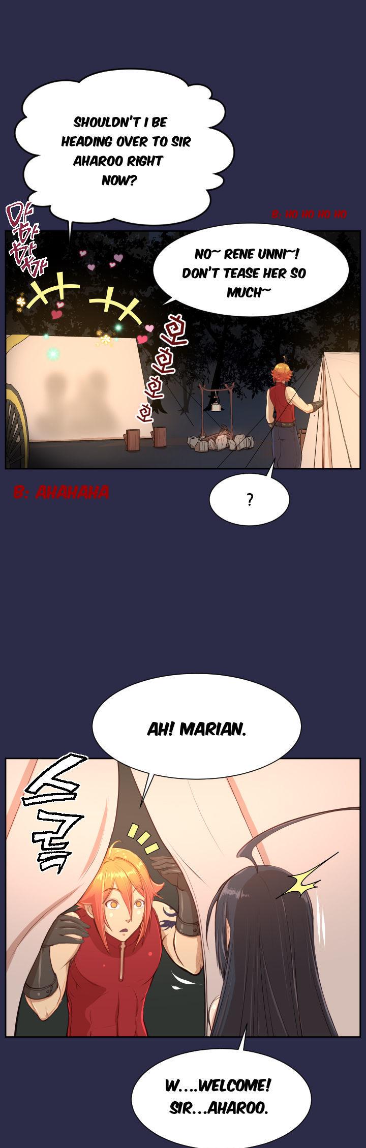 Yahalue Chapter 32 page 23 - Chapter 32