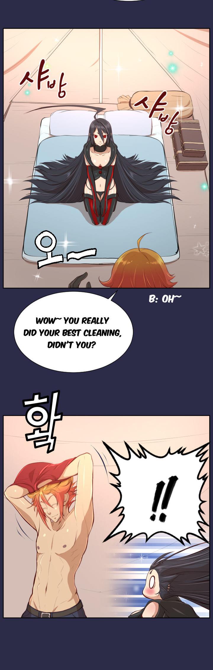 Yahalue Chapter 32 page 24 - Chapter 32