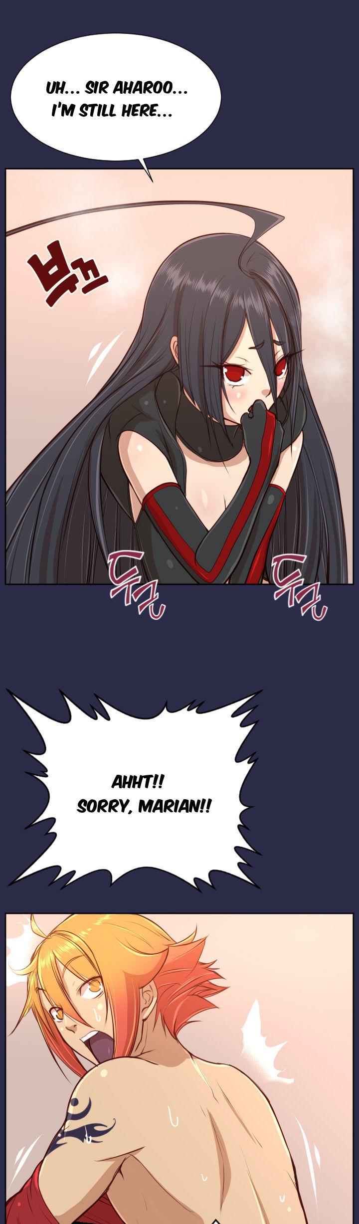 Yahalue Chapter 32 page 25 - Chapter 32