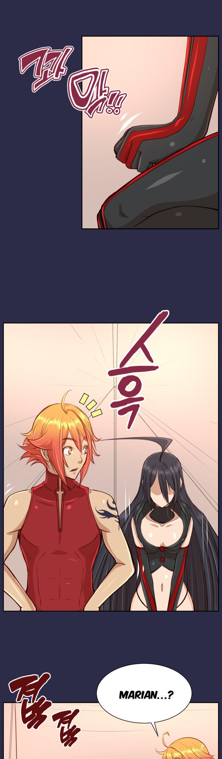 Yahalue Chapter 32 page 27 - Chapter 32