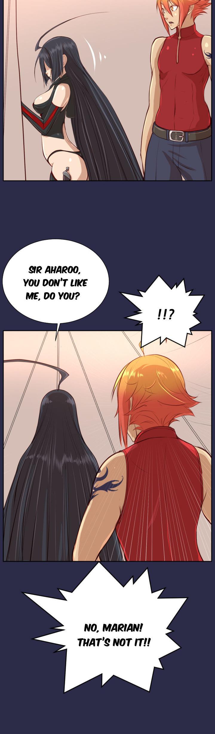Yahalue Chapter 32 page 28 - Chapter 32